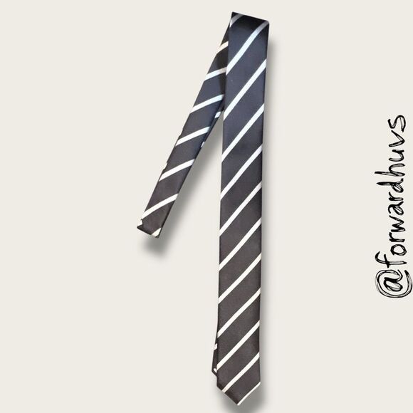 Boss Hugo Boss 100% Silk Neck Tie Made in Italy - Picture 4 of 9